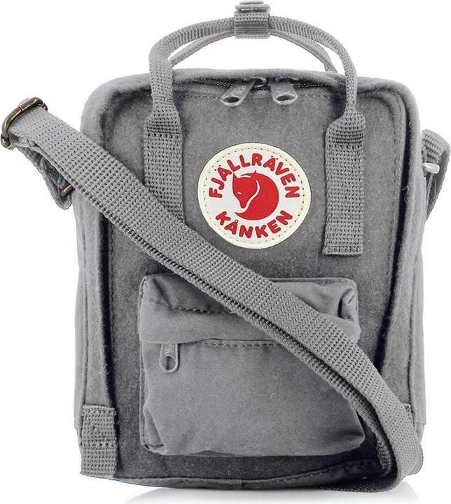 Actual product image Fjällräven Kånken Re-Wool Sling