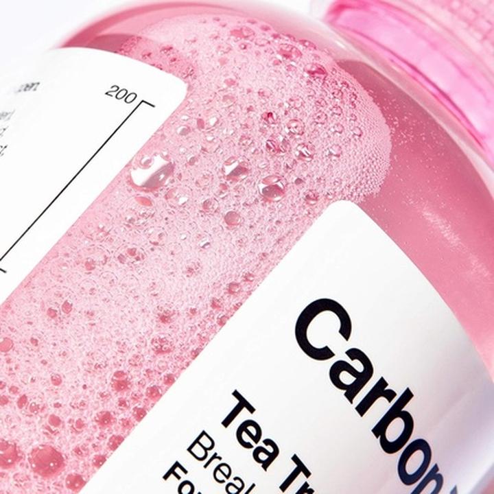 Produktbild Carbon Theory Tea Tree Oil and Citric Facial Tonic with Pink Grapefruit 250ml (Gesichtswasser, 250 ml)