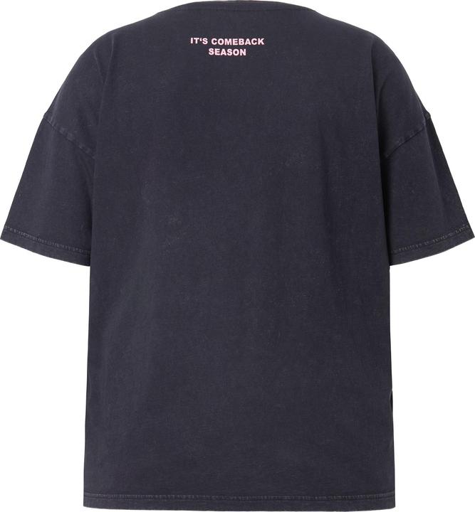 Produktbild Studio Untold T-Shirt, oversized, Heart, Vintage Look (46, 48)