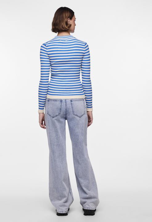 Immagine prodotto Pieces Pccrista Ls O-Neck Knit Noos Bc (XXL)