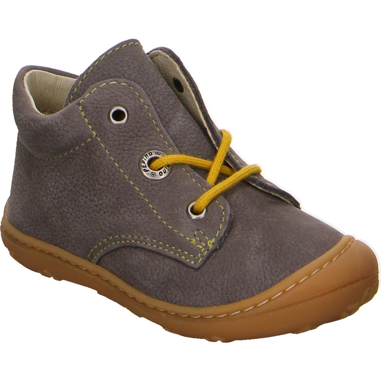 Pepino, Unisex, Babyschuhe, Kid's Cory, Grau, (22)