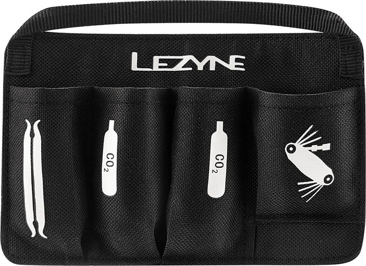 Actual product image Lezyne flow caddy + Organizer
