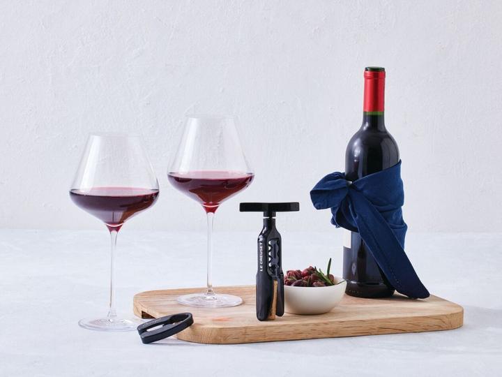 Produktbild Screwpull Korkenzieher schwarz TM-200 (Korkenzieher)