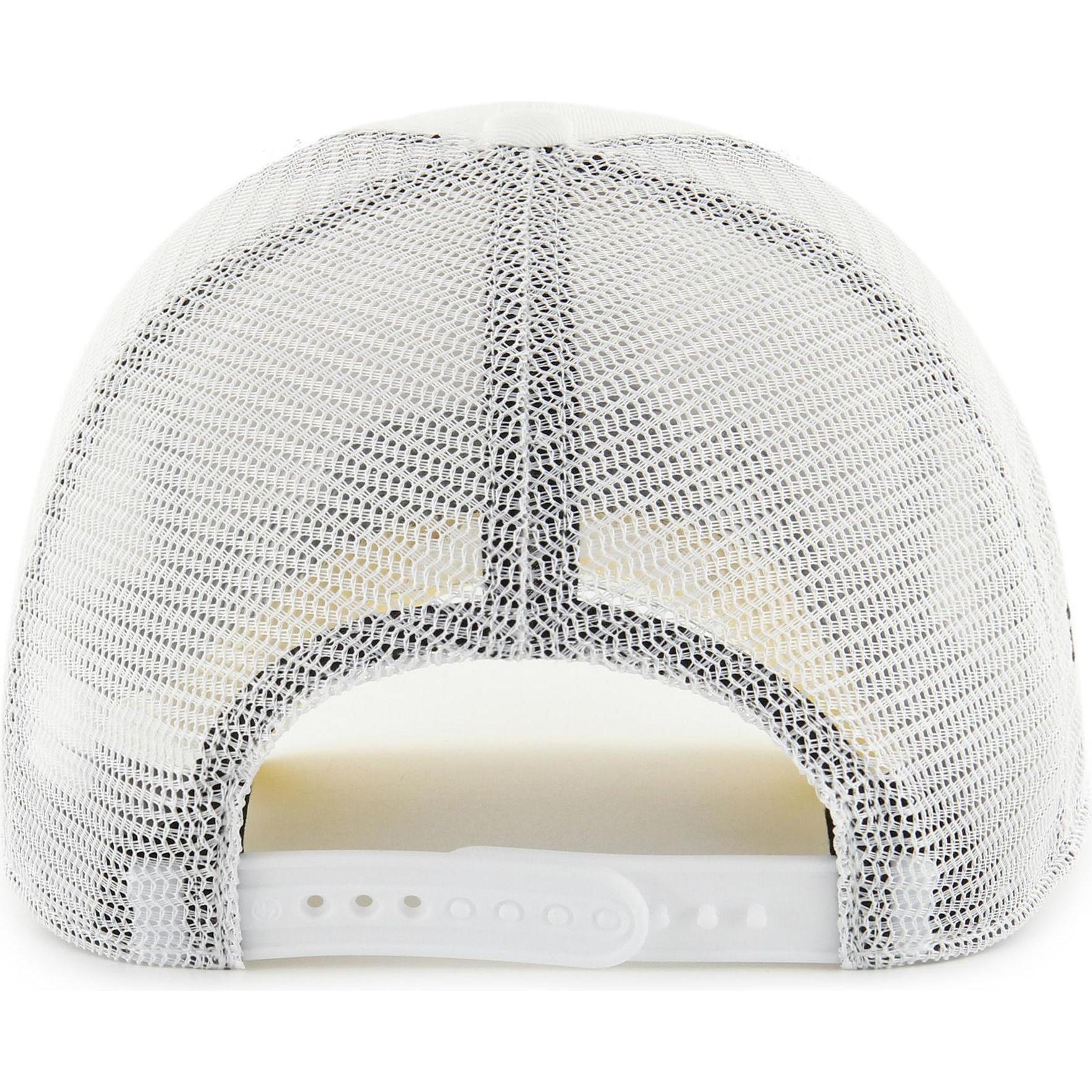 Thumbnail - 47 Brand, Herren, Cap, Branson Trucker Cap - ALL STAR Pittsburgh Pirates, Weiss