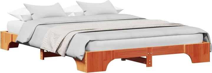 Actual product image vidaXL Bed frame