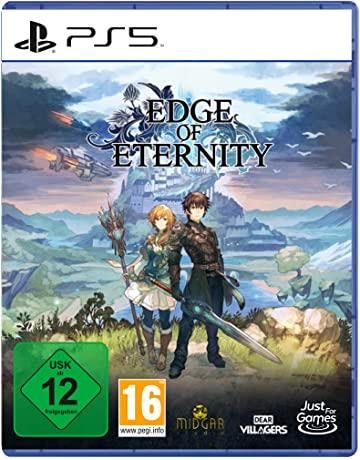 Produktbild Solutions2Go Edge of Eternity (Import) (PS5)