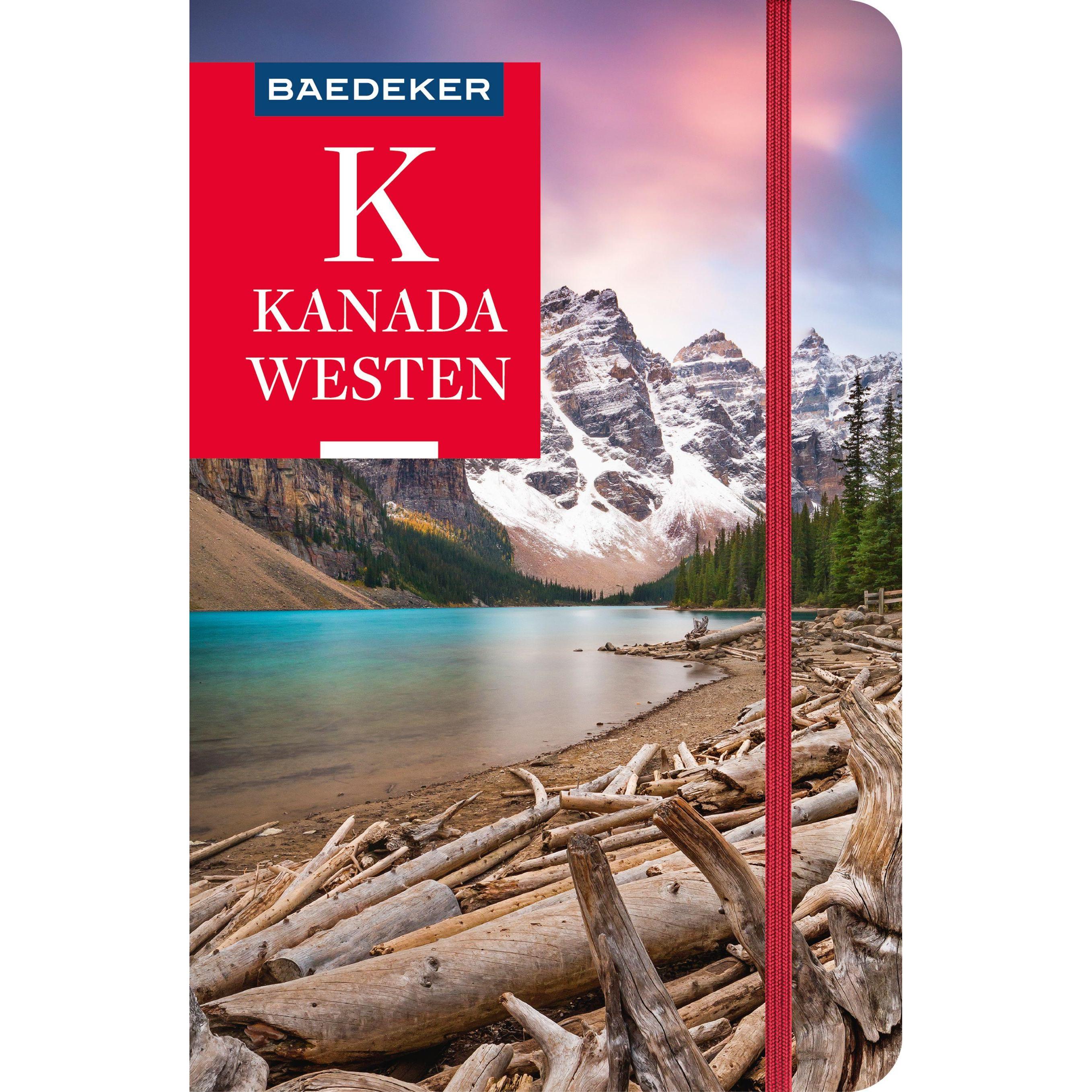 Reiseführer Kanada Westen, Ratgeber von Ole Helmhausen