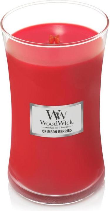 Actual product image WoodWick Crimson Berries (610 g)
