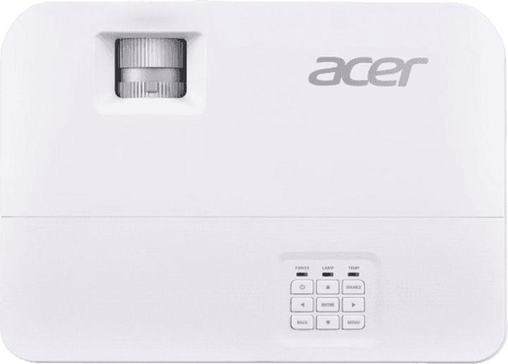Image du produit Acer H6830BD (DHU, 4000 lm, 1.1 - 1.5:1)