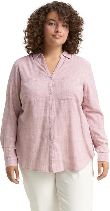 Immagine prodotto Tom Tailor Camicetta con Tasche sul Petto (44)