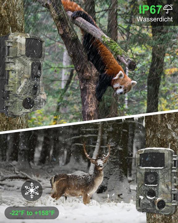 Produktbild KJK Wildkamera