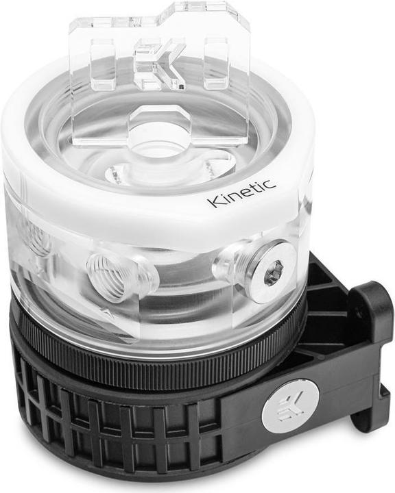 Produktbild EKWB EK-Quantum Kinetic TBE 300 D5 PWM D-RGB - Acryl
