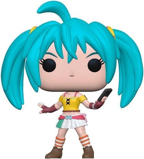 Actual product image Funko POP! - Bakugan: Runo