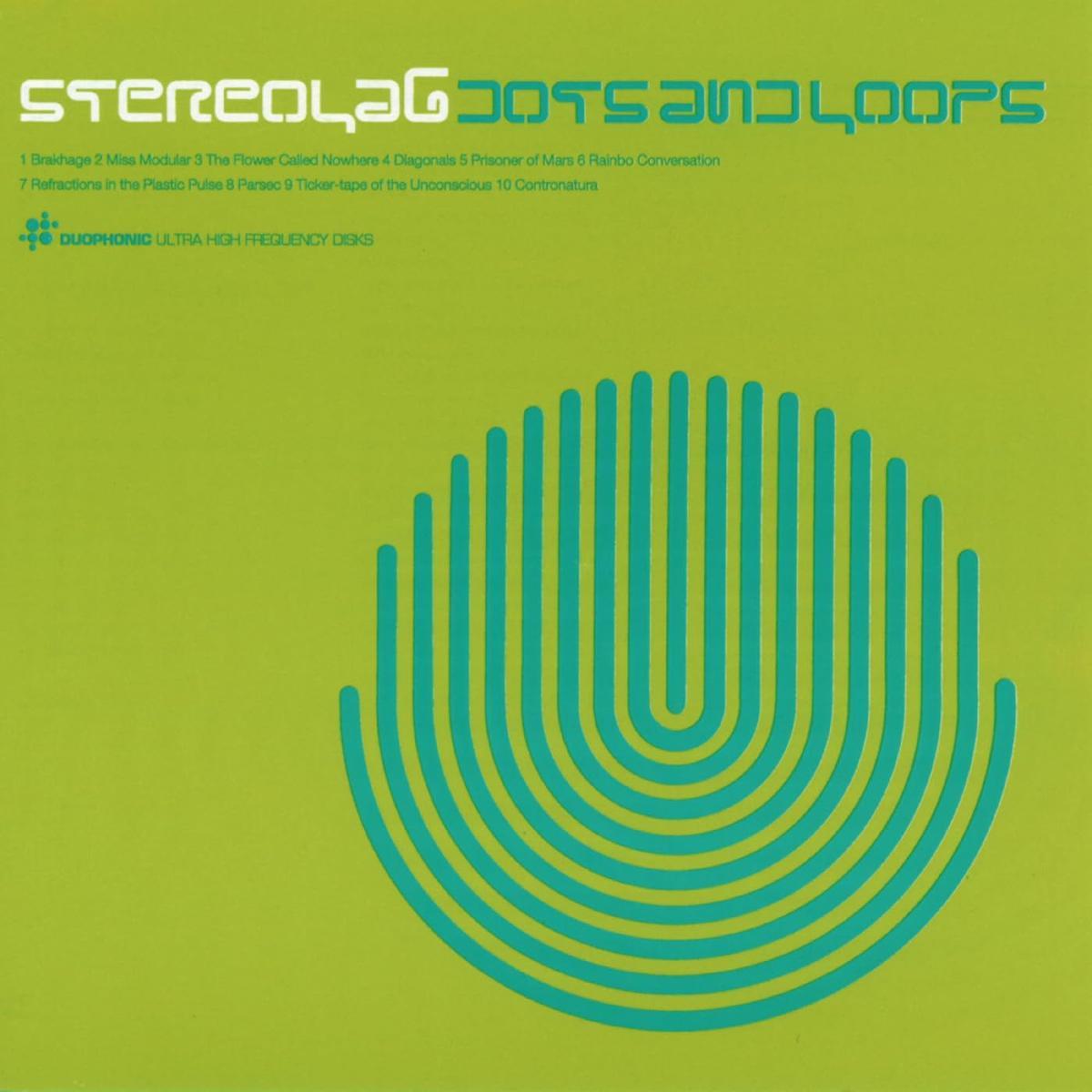 Dots & Loops (Remastered 2LP), Vinili