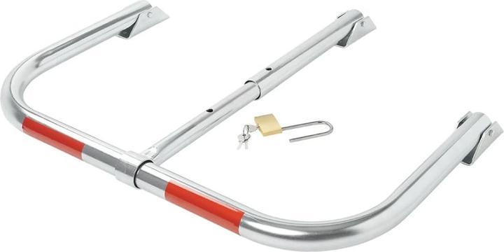 Actual product image ProPlus Parking bracket with lock