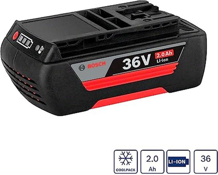 Produktbild Bosch Professional GBA 36V 2.0Ah (36 V)