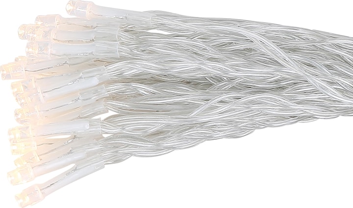 Actual product image Globo Solar light chain (10 m)