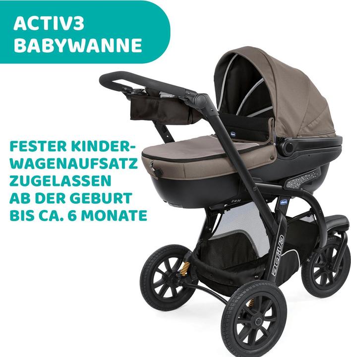 Immagine prodotto Chicco Navicella Activ3