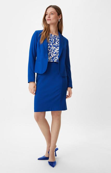 Immagine prodotto Comma Bluse Gemusterte Bluse aus Viskose (36)