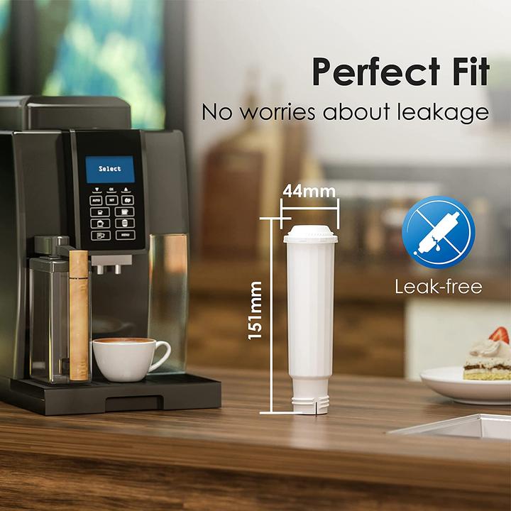 Produktbild Waterdrop Kaffee Filterpatrone 6Stk 1er Pack (6x)