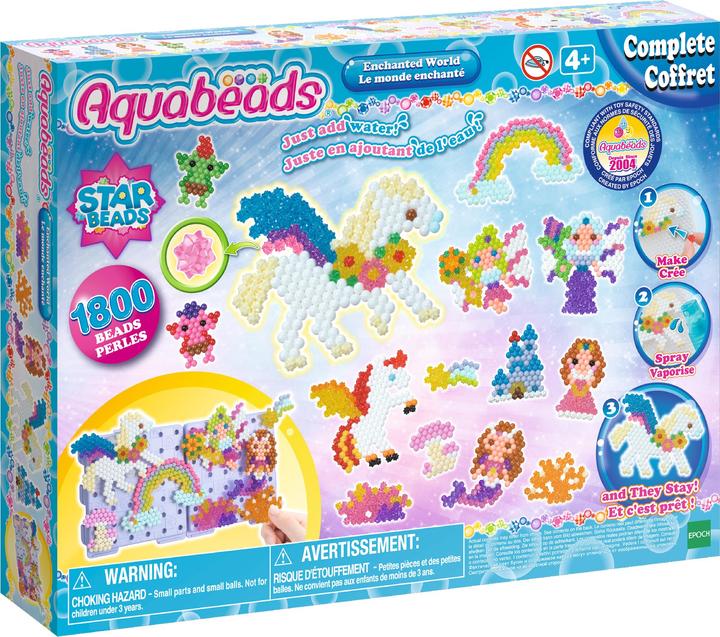 Produktbild Aquabeads Zauberwelt