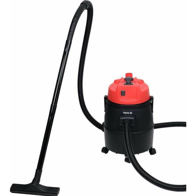 Yato, Industriestaubsauger, Odkurzacz Wielofunkcyjny / Oczko Wodne 1400w (Nass-Trockensauger)