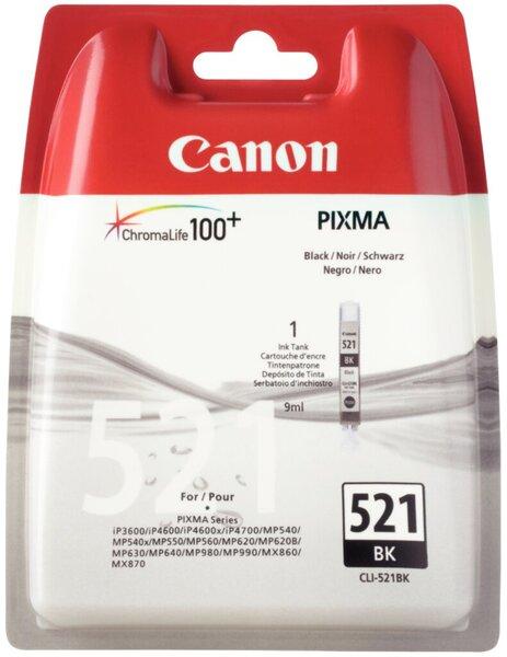Produktbild Canon Cli-521bk (BK)