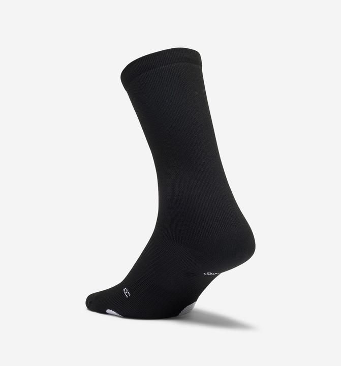 Produktbild Domyos Sportsocken High 2er-Pack - schwarz (35 - 38)