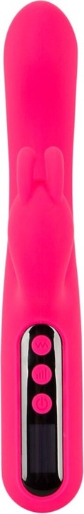 Actual product image You2Toys Pink Sunset Rabbit Vibrator