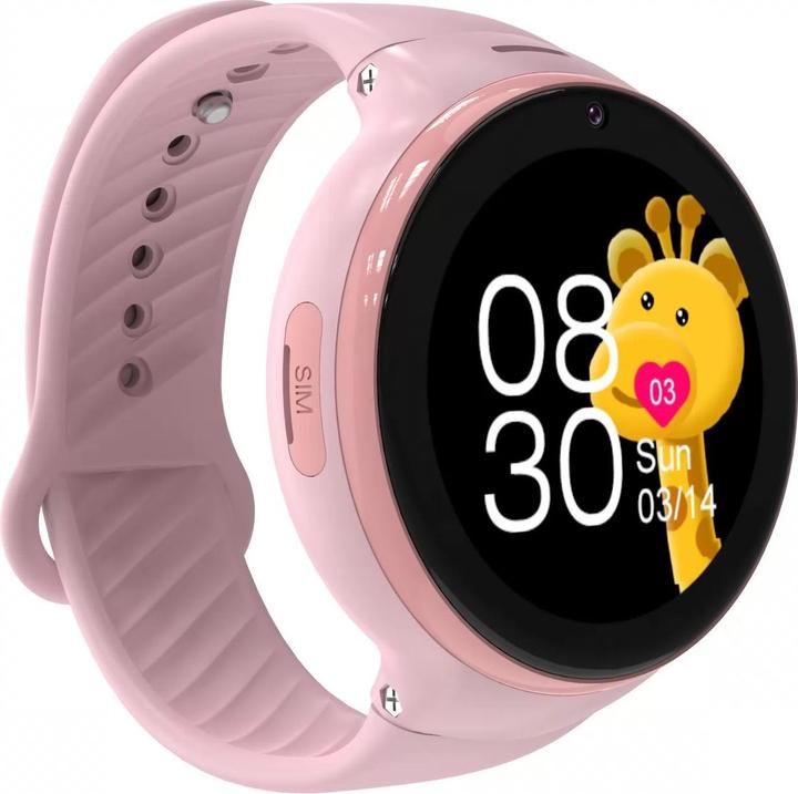 Produktbild Porodo Kids Smart Watch (42.20 mm, 4G)
