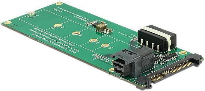 Produktbild Delock 62945 Schnittstellenkarte/Adapter Eingebaut M.2