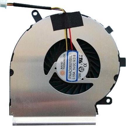 Thumbnail - CoreParts Cpu Cooling Fan, Notebook Ersatzteile, Silber