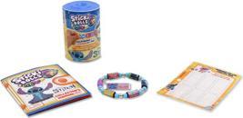 Actual product image Sky Castle Sticki Rolls Stitch Pendant Pack, Wearable Sticker Jewellery, Collectable Toys, Disney Stitch
