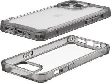 Actual product image UAG 114310113131 Mobile Protective Case 17 cm (6.7") Cover Grey (Apple iPhone 15 Pro Max)