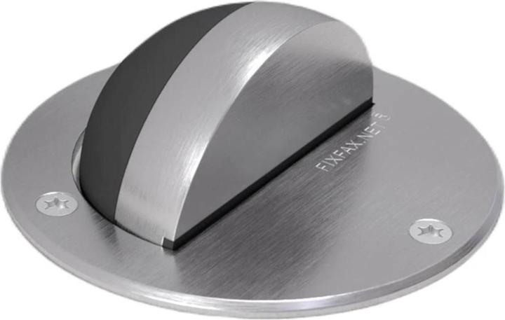 Fixfax Bodentürpuffer 7032 (1 Stück, 4.5 x 8.5 x 13 cm)