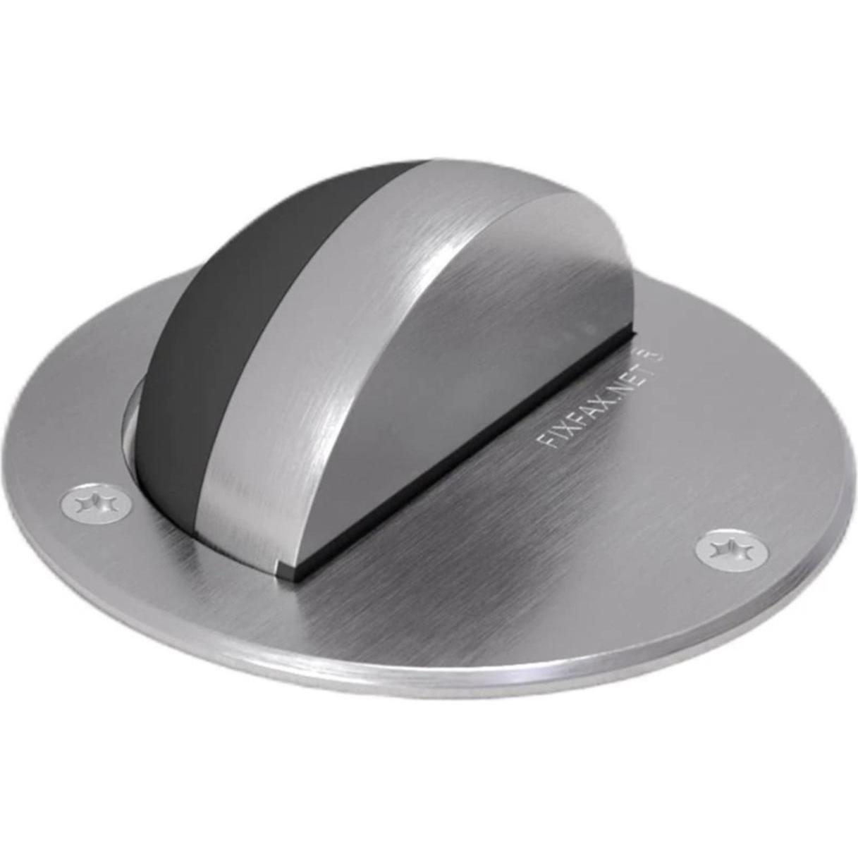 Fixfax, Türstopper, Bodentürpuffer 7032 (1 Stück, 4.5 x 8.5 x 13 cm)