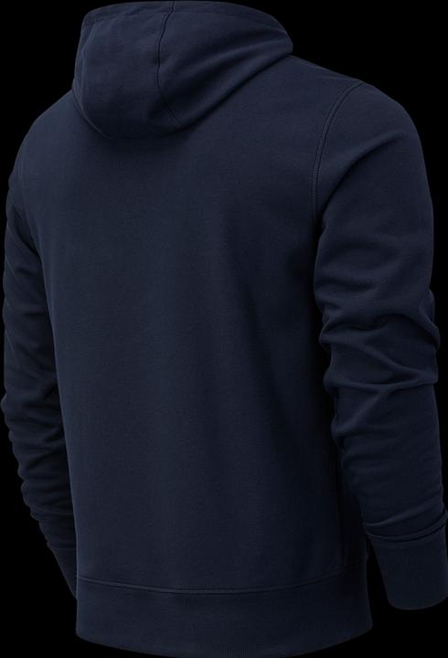 Produktbild New Balance Essentials Stacked Logo PO Hoodie (M)