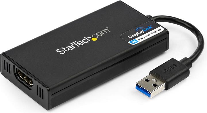 Produktbild StarTech USB HDMI Adapter (USB-A, 20 cm)