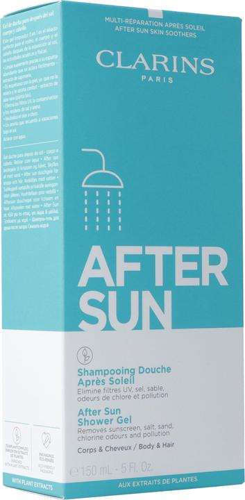 Produktbild Clarins Sun (150 ml, After Sun Gel)