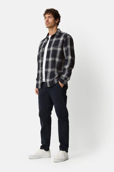 Immagine prodotto Camel Active Langarm Hemd aus reiner Baumwolle (M)