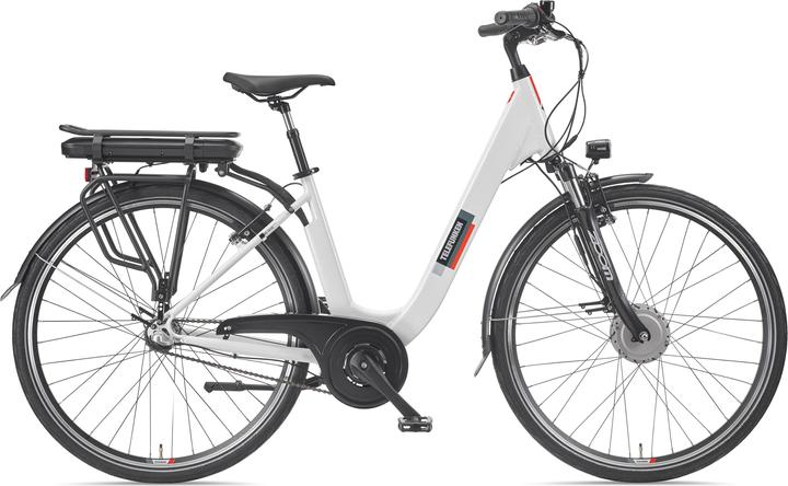 Telefunken City E-Bike Damen RC835 28 Zoll Frontmotor 3-Gang Nabenschaltung