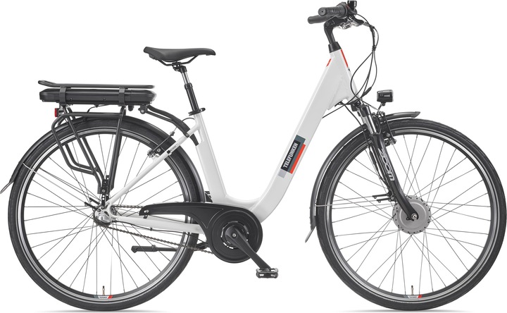 Telefunken City E-Bike Damen RC835 28 Zoll Frontmotor 3-Gang Nabenschaltung