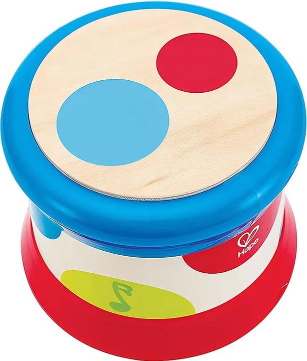 Produktbild Hape Baby Trommel