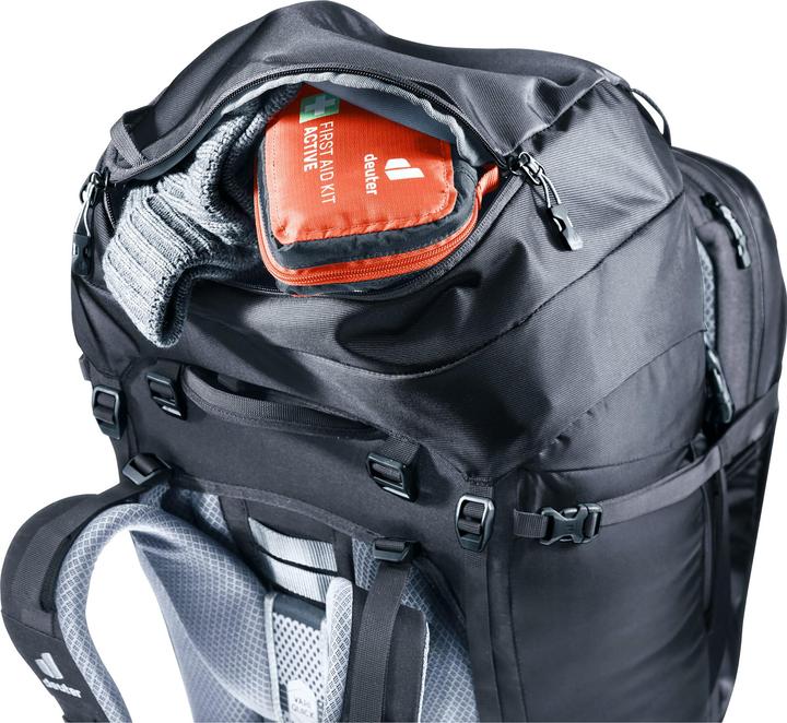 Actual product image Deuter Voyager 65+10 (75 l)