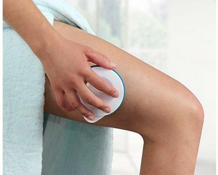 Actual product image Hydas Rückencremer