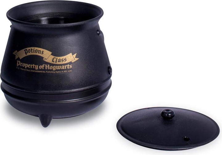 Produktbild Mugs Harry Potter Selbstrührender Kessel mit Deckel (350 ml, 1 x)