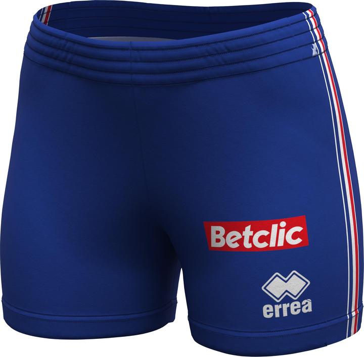 Actual product image Errea 's home shorts france beltclic (XL)