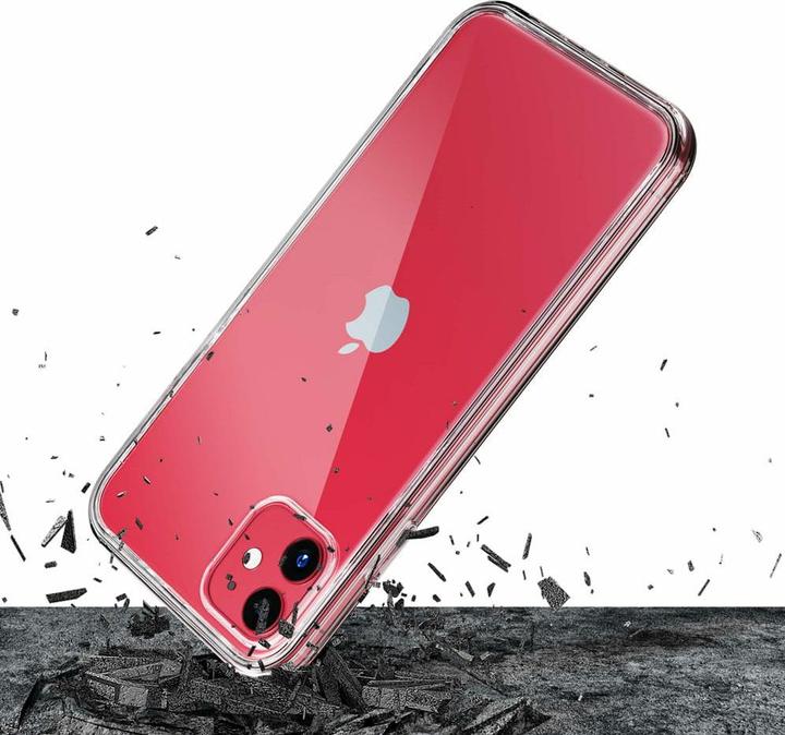 Actual product image 3MK Clear Case for iPhone 11 (Apple iPhone 11)
