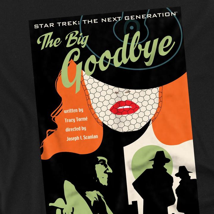 Produktbild The Next Generation Season 1 Episode 12 TShirt (4XL)