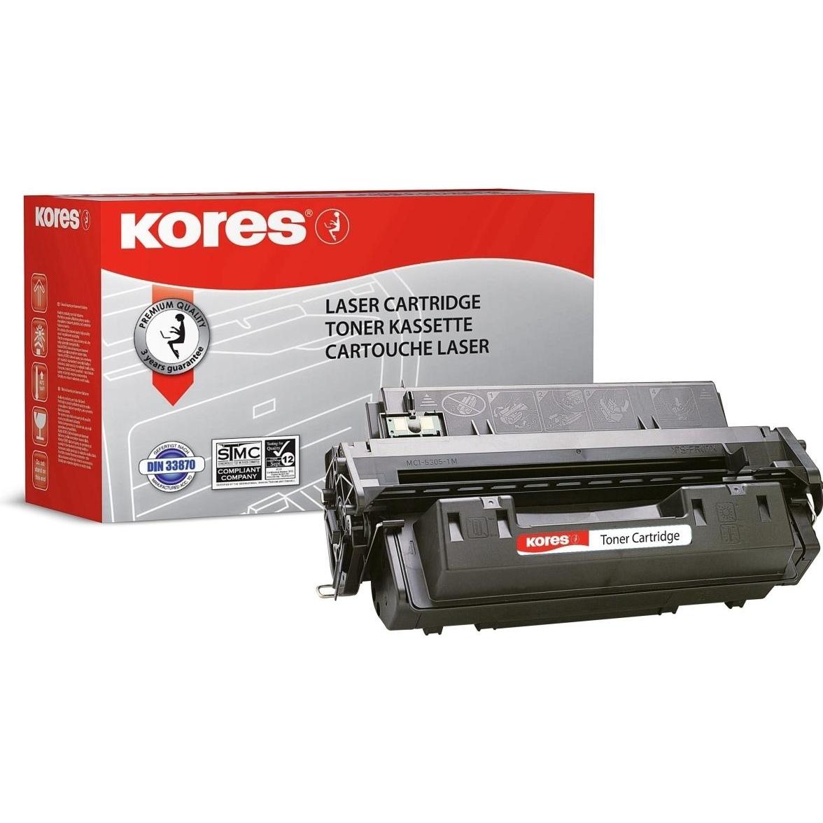 Kores, Toner, 10A (BK)